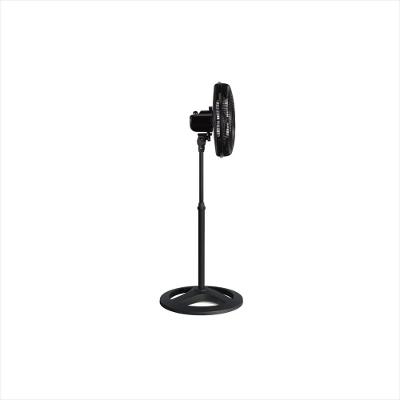 Ventilador Oscilante de Coluna Turbo 40cm Preto 220V Premium Ventisol