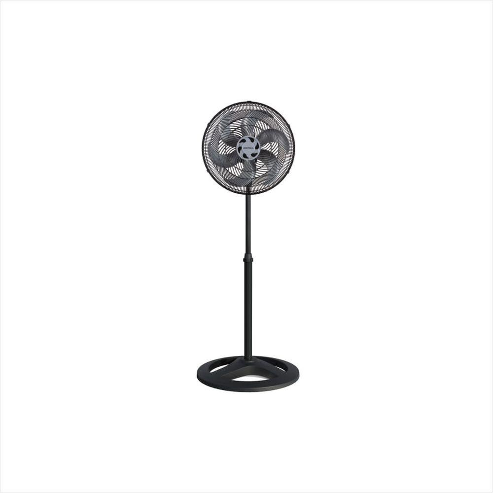 Ventilador Oscilante de Coluna Turbo 40cm Preto 220V Premium Ventisol - 1