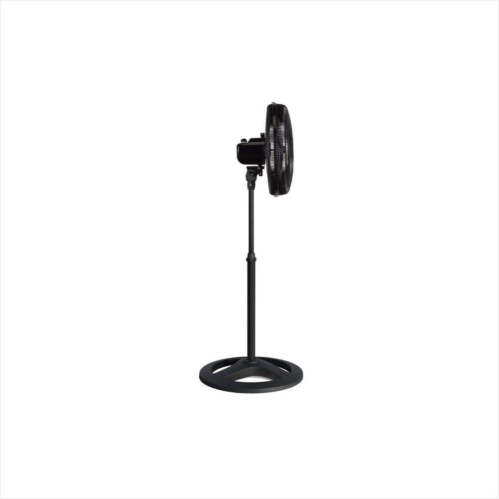Ventilador Oscilante de Coluna Turbo 40cm Preto 220V Premium Ventisol - 3