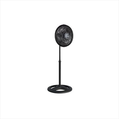 Ventilador Oscilante de Coluna Turbo 40cm Preto 220V Premium Ventisol