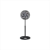 Ventilador Oscilante de Coluna Turbo 40cm Preto 220V Premium Ventisol - 1