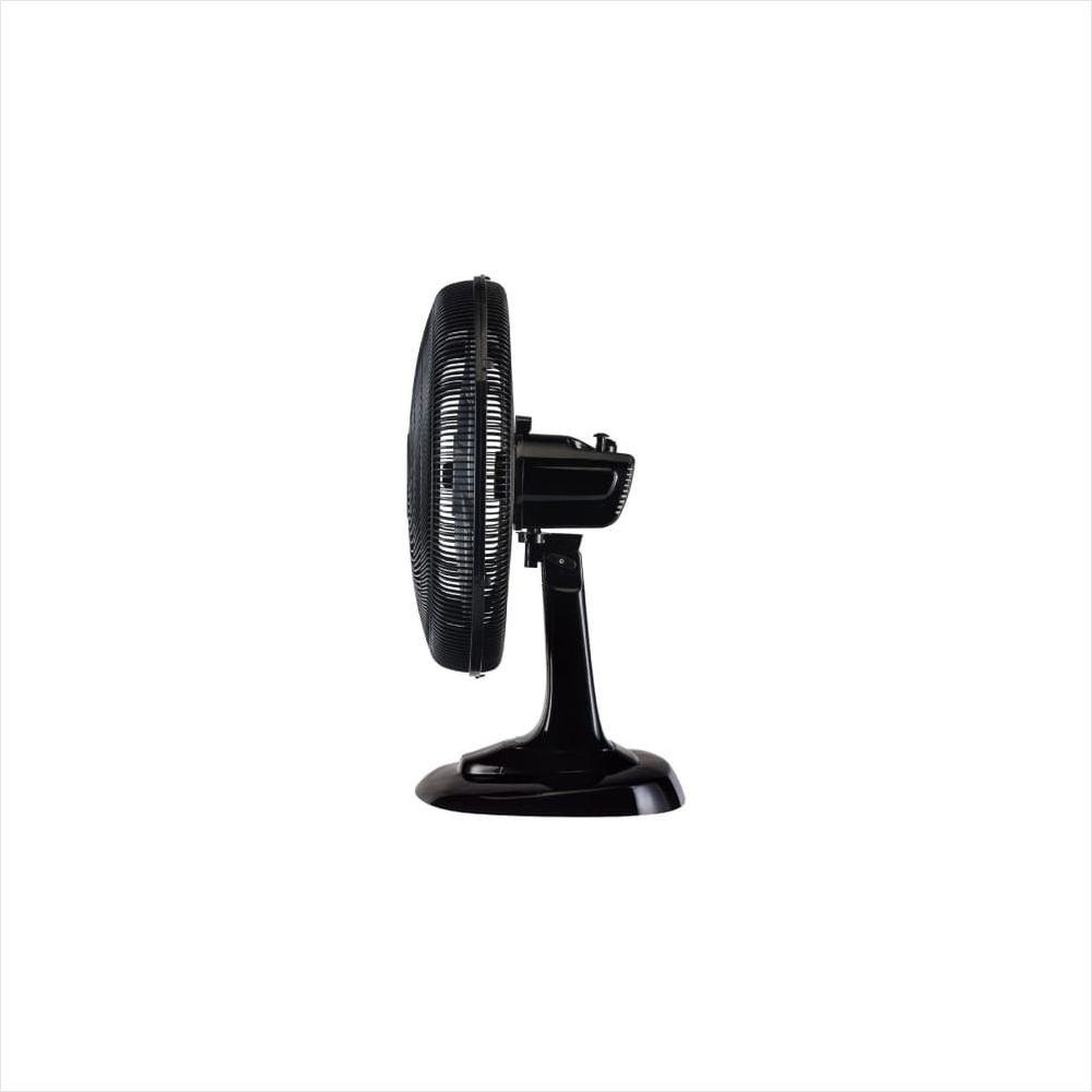 Ventilador Oscilante de Mesa Turbo 50cm Preto 220V Premium Ventisol - 3