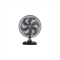 Ventilador Oscilante de Mesa Turbo 50cm Preto 220V Premium Ventisol - 1