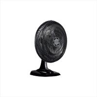 Ventilador Oscilante de Mesa Turbo 50cm Preto 220V Premium Ventisol - 2
