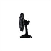 Ventilador Oscilante de Mesa Turbo 50cm Preto 220V Premium Ventisol - 3