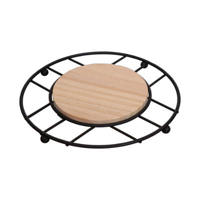 Descanso Panela Redondo Armado Hauskraft 18cm