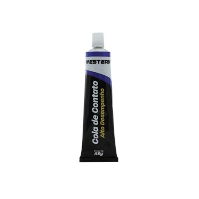 Cola de Contato Western 85g Fixação Forte e Versátil