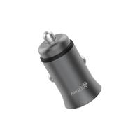 Carregador Veicular Geonav Superpower Mini 20W com USB-C e USB-A - 2