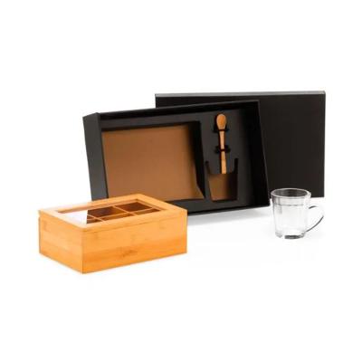 Kit Para Chá - 3 Peças