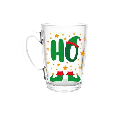 Caneca de Vidro Duende Hauskraft 320ml