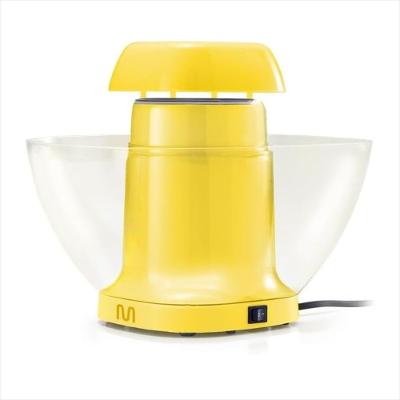 Pipoqueira Elétrica Multilaser 127V Amarela Sem Óleo