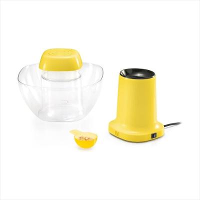 Pipoqueira Elétrica Multilaser 127V Amarela Sem Óleo