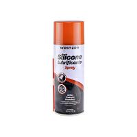 Silicone Spray Multiuso Western 400ml - 1