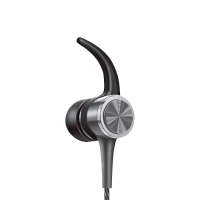 Fone de Ouvido Geonav com Fio USB-C e Microfone Preto