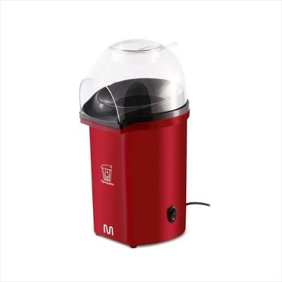 Pipoqueira Elétrica Multilaser 127V Vermelha Sem Óleo