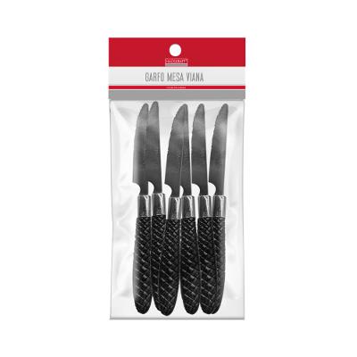 Faca para Churrasco Viana 6 Peças Hauskraft