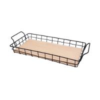 Bandeja com Alça Aramada 41cm Hauskraft - 1