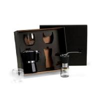 Kit Para Café Com Moedor - 4 Peças - 1