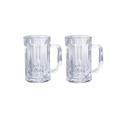 Conjunto 2 Canecas de Chopp Munique Hauskraft 430ml