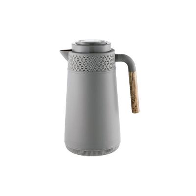 Garrafa La Ville Hauskraft Cinza 1 Litro