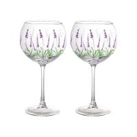 Taça Gin Blow Hauskraft Lavanda 630ml 2 Peças - 1