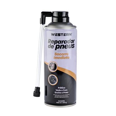 Reparador Instantâneo de Pneu Western para Furos