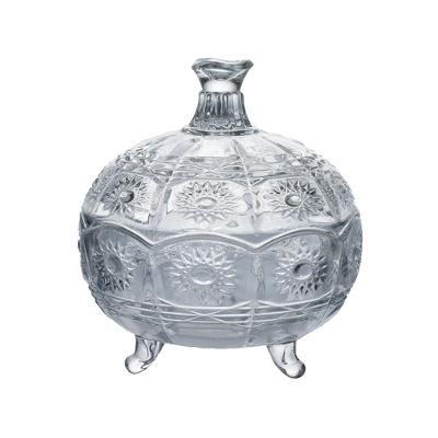 Potiche Decorativo Solaris Hauskraft Elegante 13,5cm