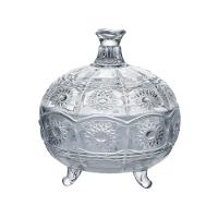 Potiche Decorativo Solaris Hauskraft Elegante 13,5cm - 1