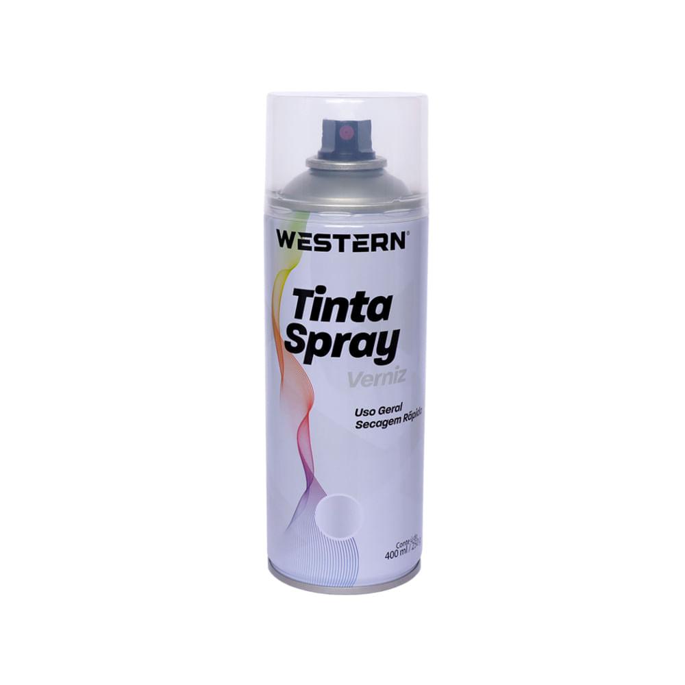 Tinta Spray Uso Geral Western 100ml - 1