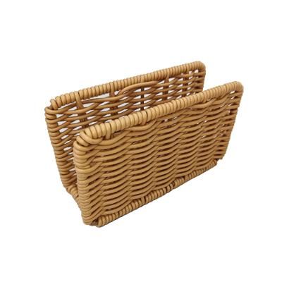 Porta Guardanapo Rattan Hauskraft 15cm