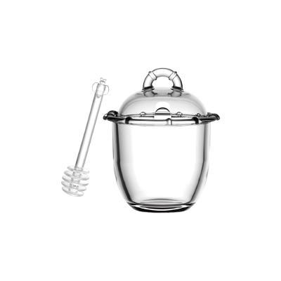 Meleira Cris Bamboo Hauskraft Vidro 220ml e Pegador