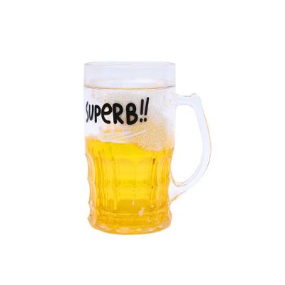 Caneca Cerveja 450ml Western Home