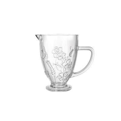 Jarra de Vidro Spring Hauskraft 1,3 Litro