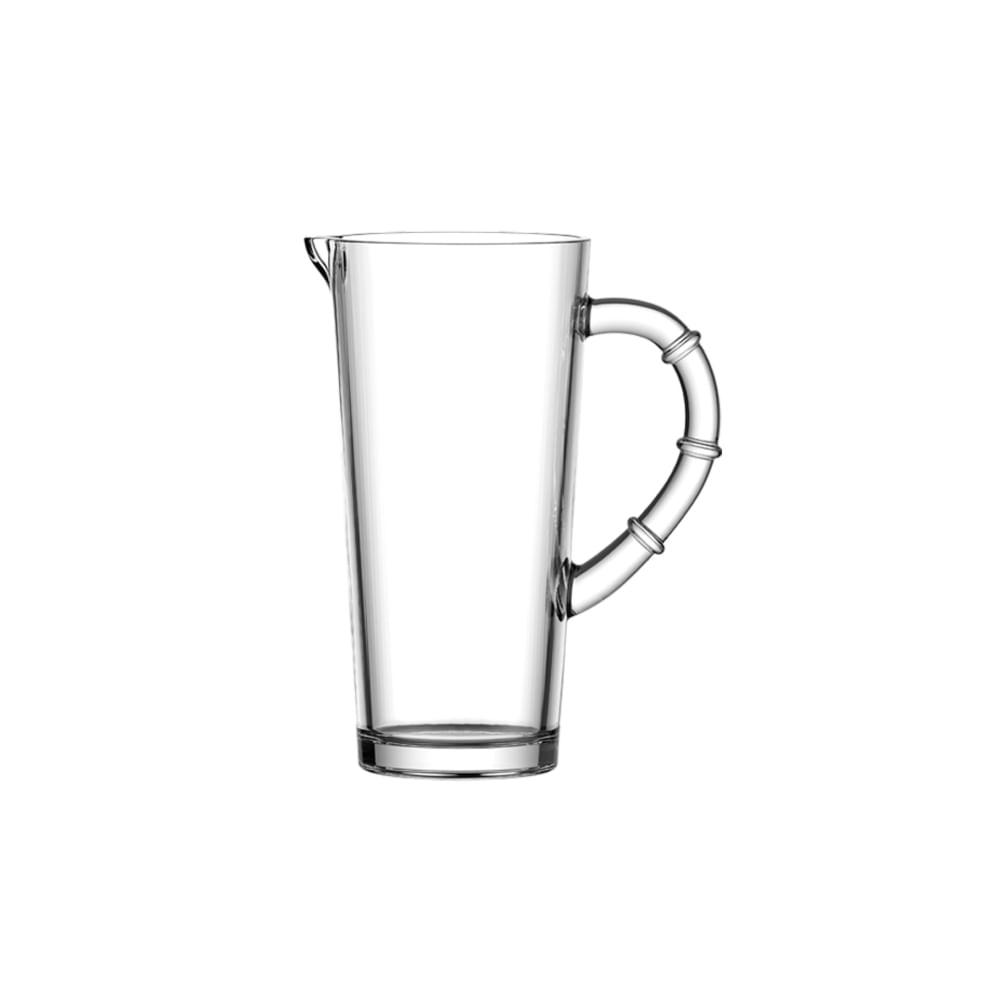 Jarra de Vidro Bamboo Hauskraft 1,1L - 1