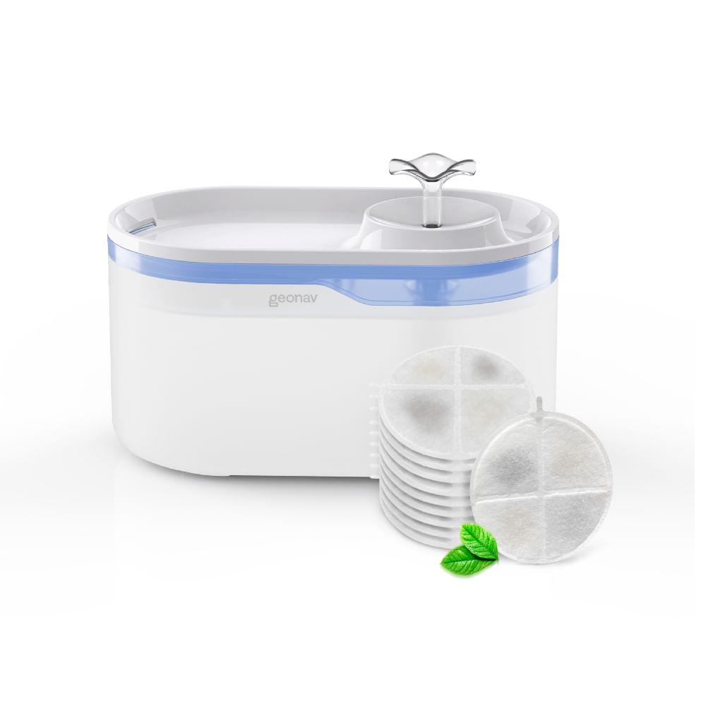 Filtro para Bebedouro Pet Inteligente Geonav - 3
