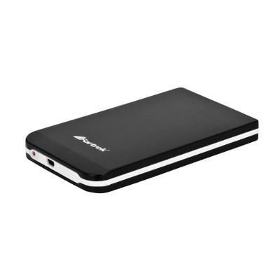 Case Para HD 2.5 Externo HDC-251 Preto FORTREK