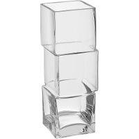 Vaso Vidro 27x9x9cm - 1