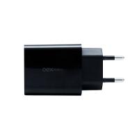 Carregador De Tomada Cg206 Preto  Oex Enjoy - 1