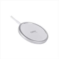 Carregador Wireless para Smartphone CW101 Branco Oex Enjoy - 2