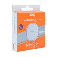 Carregador Wireless para Smartphone CW101 Branco Oex Enjoy - 5