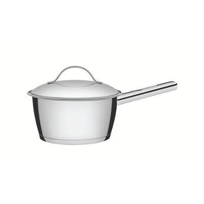 Panela Tramontina Allegra Inox Fundo Triplo 20cm 2,7L