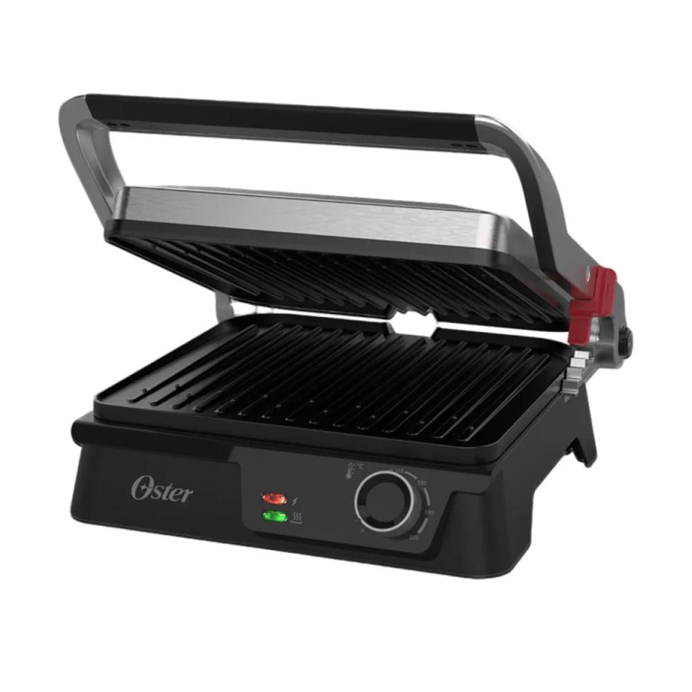 Grill Elétrico Multiuso Oster 220V - 1