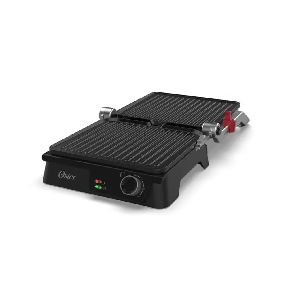 Grill Elétrico Multiuso Oster 220V - 3