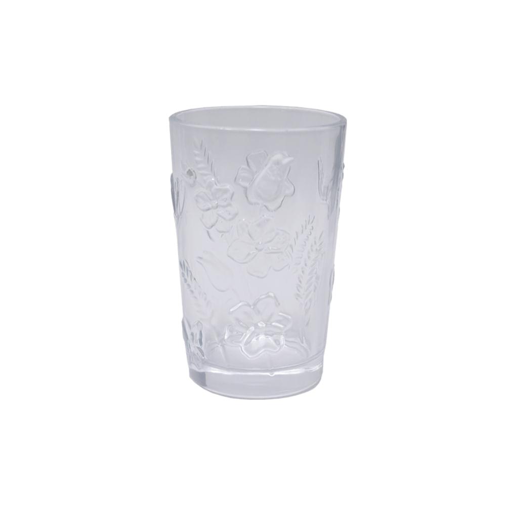 Copo Long Drink Vidro Spring 365ml - Conjunto com 6 Unidades - 1