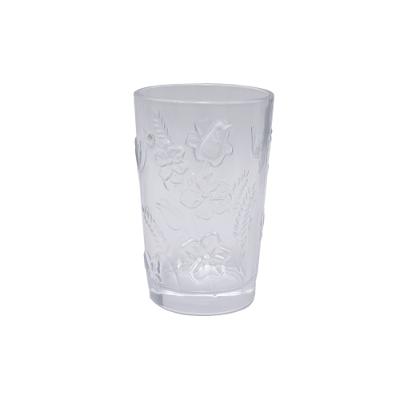 Copo Long Drink Vidro Spring 365ml - Conjunto com 6 Unidades