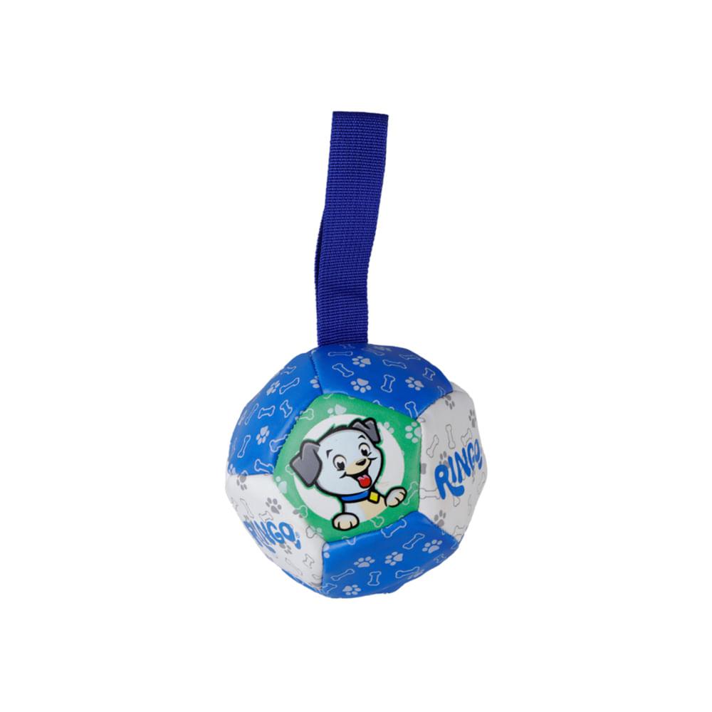 Brinquedo para Cães Mini Bola de 11cm - Ringo - 1
