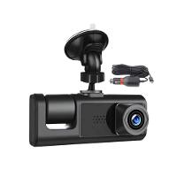 Câmera Digital Veicular 3 Canais Gravação OEM - 1