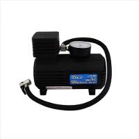 Mini Compressor de Ar Preto 12V - 1