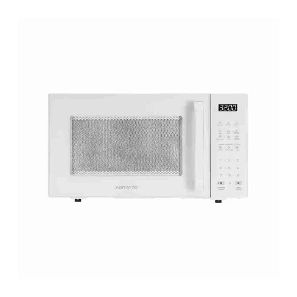 "Micro-Ondas Branco 32L 1400W 220V Agratto	" - 1