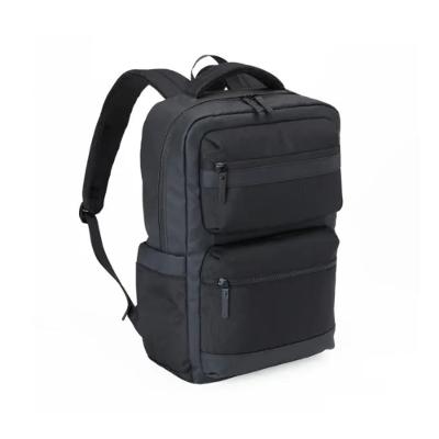 Mochila Em Polyester/Pu - Executive - 20L - Preta